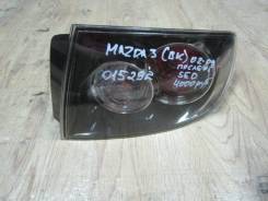 Стоп-сигнал. Mazda Mazda3, BK