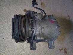 Компрессор кондиционера. Suzuki: Kei, Alto Hustle, Wagon R Wide, MR Wagon, Lapin, Wagon R Solio, Alto, Cervo, Swift, Wagon R Plus Nissan Moco, MG22S N...
