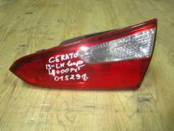 Стоп-сигнал. Kia Cerato