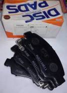 Колодка тормозная. Honda: Jazz, Fit Aria, Civic Ferio, Integra SJ, Domani, Partner, Capa, CR-X Delsol, Civic, Fit, City, Integra, City ZX, Logo Двигат...
