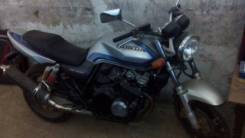Honda CB 400SFV. 400 куб. см., исправен, птс, без пробега