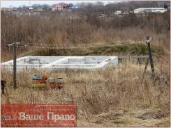 Продам земельный участок с фундаментом в Коттеджном поселке. 2 554 кв. м., собственность, электричество, от агентства недвижимости (посредник)
