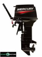 Mercury. 40,00 л.с., 2х тактный, бензин, нога S (381 мм), Год: 2017 год