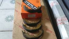 Колодка стояночного тормоза. Toyota: 4Runner, Land Cruiser Prado, Land Cruiser, Hilux Surf, Sequoia, FJ Cruiser Двигатели: 1GRFE, 2UZFE, 1KZTE, 3RZFE...