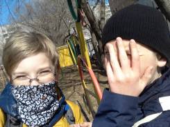 Промоутер. Образование не указано