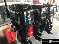 Mercury. 40,00 л.с., 2х тактный, бензин, нога S (381 мм), Год: 2016 год