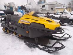 BRP Ski-Doo Skandic SWT V-800. исправен, есть птс, без пробега
