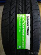 Bridgestone Ecopia EP850. Летние, 2016 год, без износа, 4 шт