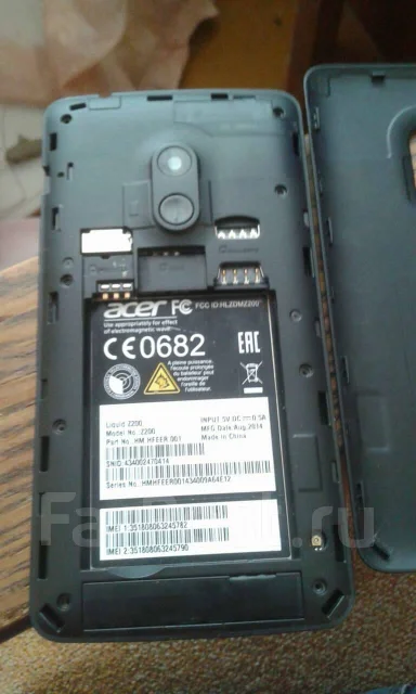 Acer. �/� ����