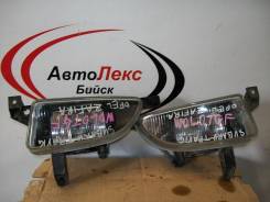 Фара противотуманная. Subaru Traviq Opel Zafira