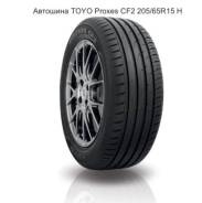 Toyo Proxes CF2. Летние, 2016 год, без износа, 1 шт