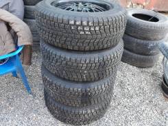 Dunlop Grandtrek SJ6. Зимние, без шипов, 2012 год, износ: 5%, 4 шт