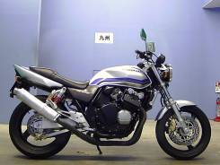 Honda CB 400SFV. 400 куб. см., исправен, птс, без пробега