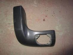 Накладка на бампер. Renault Kangoo