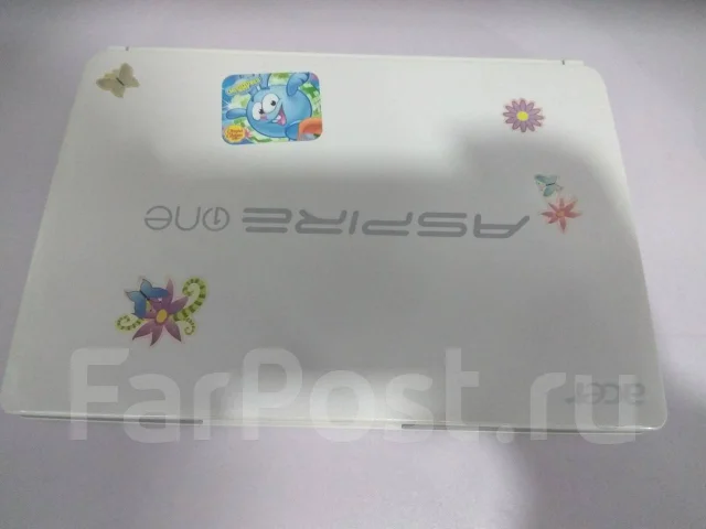 Acer Aspire One D257. 10.1", 1,7����, ��� 1024 ��, ���� 250���, WiFi: 1, Bluetooth: 1, ����������� �� 1��. ����