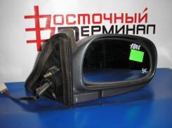 Зеркало заднего вида боковое. Toyota Sprinter Carib, AE114G, AE114, AE111G, AE111