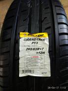 Dunlop Grandtrek PT3. Летние, 2016 год, без износа, 4 шт
