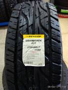 Dunlop Grandtrek AT3. Грязь AT, 2016 год, без износа, 4 шт