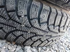Nokian Nordman 5. Зимние, шипованные, 2016 год, без износа, 4 шт