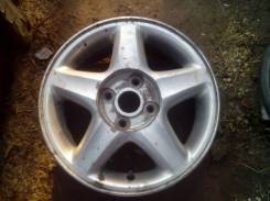 Mazda. 5.5x14, 4x100.00, ET45, ЦО 54,1 мм.