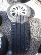 Bridgestone Ecopia EX10. Летние, 2010 год, износ: 10%, 2 шт
