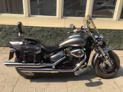 Suzuki Boulevard. 400 куб. см., исправен, птс, с пробегом