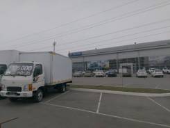 Hyundai HD120. HD35 изотермический фургон, 2 500 куб. см., 2 000 кг.