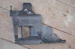 Консоль панели приборов. Toyota Corolla, ZRE181