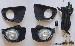 Фара противотуманная. Mazda Mazda2 Mazda Demio
