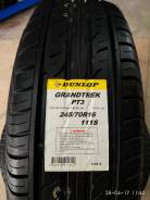 Dunlop Grandtrek PT3. Летние, 2016 год, без износа, 4 шт