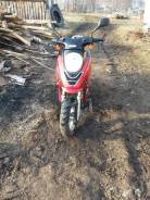 Racer Sagita. 80 куб. см., исправен, птс, с пробегом
