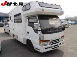 Isuzu Elf. дом на колёсах, 4 300 куб. см. Под заказ