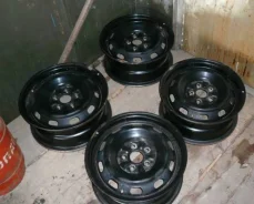 Abe Shokai EuroPremium Shine Spoke8. x15", 5x100, �� 55���. ����