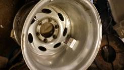 Keskin KT11 Heaven. 14.0x15", 6x139.70