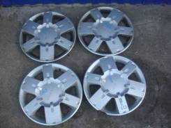 Колпаки R15 Рено Ларгус дача 4шт 8200270483 Renault Dacia Logan MCV. Диаметр 15", 1 шт.