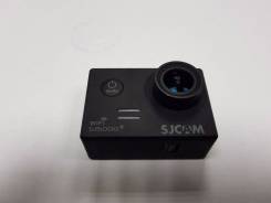 SJCAM SJ5000 Plus. 15 - 19.9 Мп, с объективом