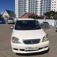 Toyota Nadia. автомат, 4wd, 2.0 (140 л.с.), бензин