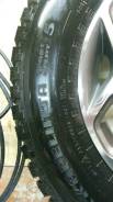 Nokian Hakkapeliitta 5. Зимние, шипованные, 2012 год, износ: 5%, 4 шт