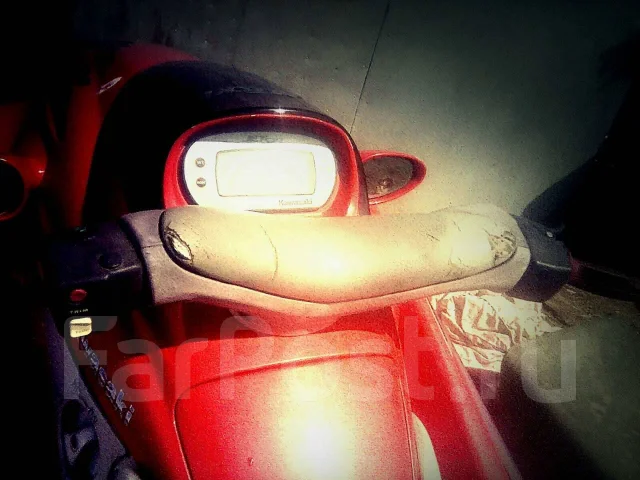 Kawasaki Ultra. 1999 ���. ��� ����� �� ���������� ����