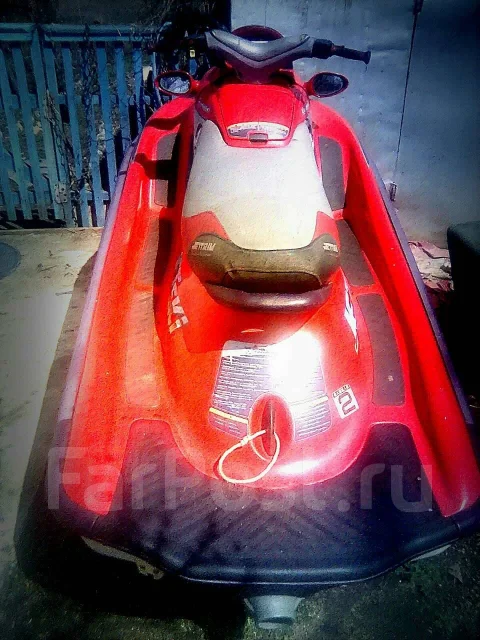 Kawasaki Ultra. 1999 ���. ��� ����� �� ���������� ����