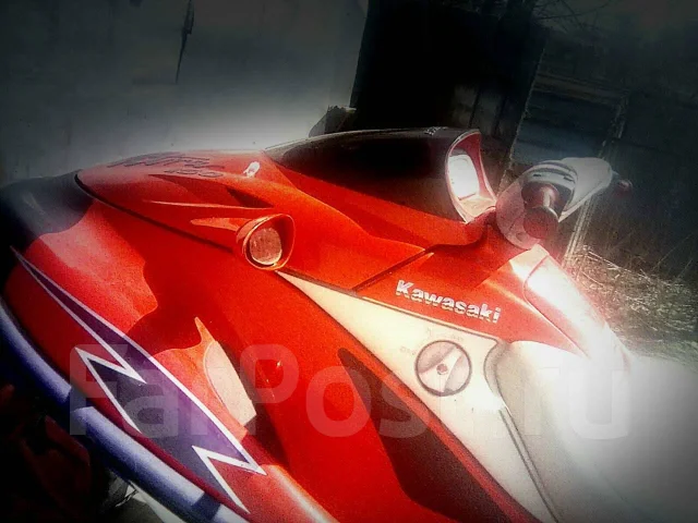 Kawasaki Ultra. 1999 ���. ��� ����� �� ���������� ����