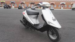Suzuki Address V100. 100 куб. см., исправен, птс, без пробега