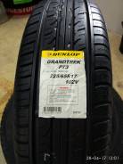 Dunlop Grandtrek PT3. Летние, 2017 год, без износа, 4 шт