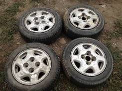 Продам колёса. x14 4x114.30