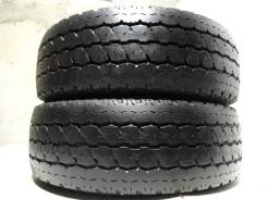 Bridgestone Duravis R630. Летние, износ: 20%, 4 шт