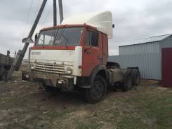 Камаз 5410. Продаётся камаз с прицепом, 11 000 куб. см., 19 100 кг.