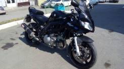 Suzuki SV 1000. 1 000 куб. см., исправен, птс, без пробега