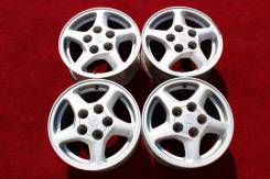 Toyota. 6.0x14, 5x114.30, ET45, ЦО 60,1 мм.