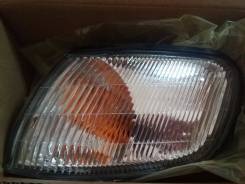 Габаритный огонь. Nissan Pulsar Nissan Almera Двигатели: GA14DE, CD20, GA16DE