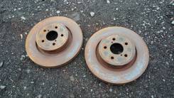 Диск тормозной. Subaru Legacy, BG5, BD5 Subaru Forester, SF5, SG5 Subaru Impreza, GGC, GGB, GGA, GG, GD, GC8, GD9, GF8, GG9, GD4, GD3, GD2, GG5, GG3...